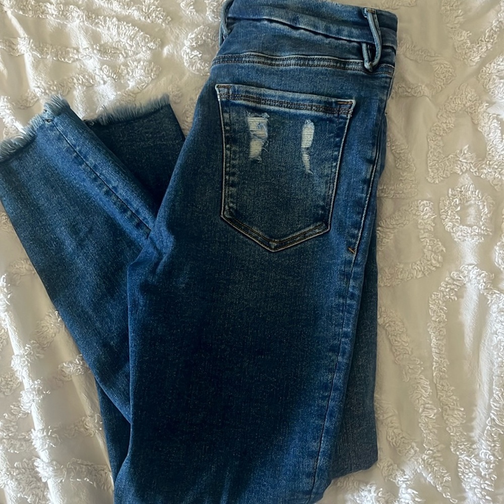 Always Fit Good American Skinny Jean